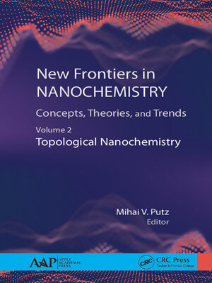 cover image of New Frontiers in Nanochemistry